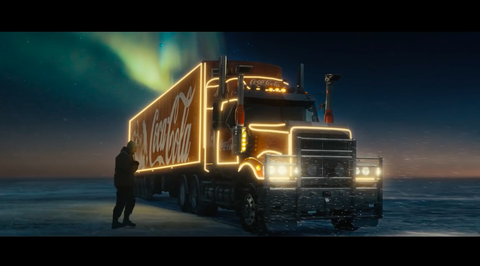 Coca-Cola Christmas Advert 2020 Directed By Taika Waititi