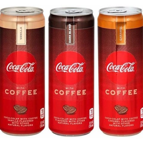 Coca-Cola With Coffee Is Expected to Hit Shelves This Year ...