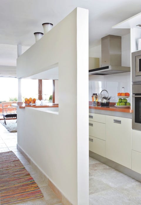 Casas reformadas - Una casa de 90 m² diáfana y muy luminosa