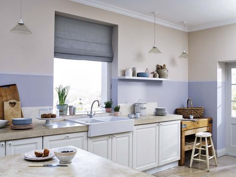 4 Ideas para tener una cocina blanca... ¡Impoluta!