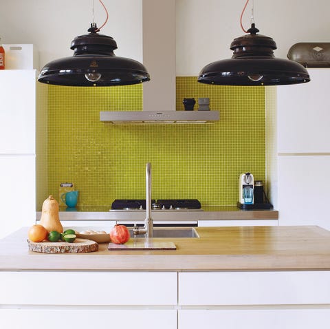 Cocina de diseño