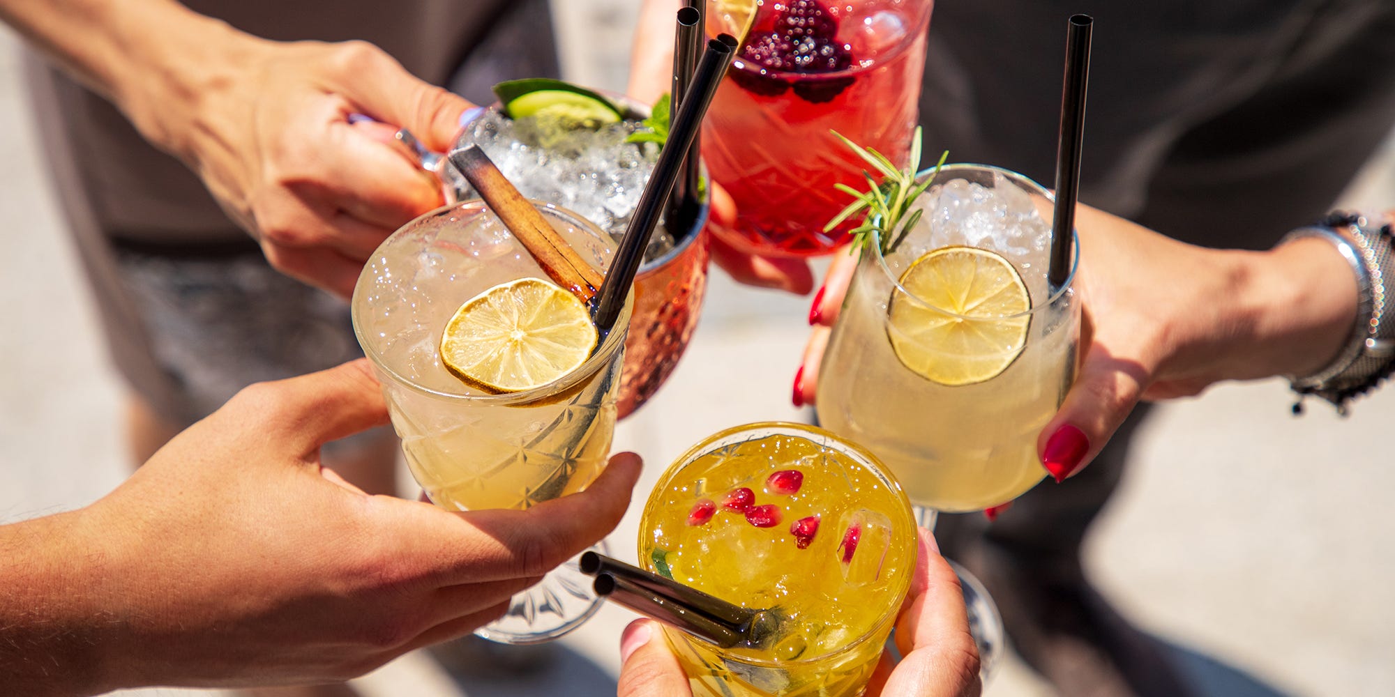 A Sports Cardiologist Explains When to Cut Out Alcohol Before Race Day