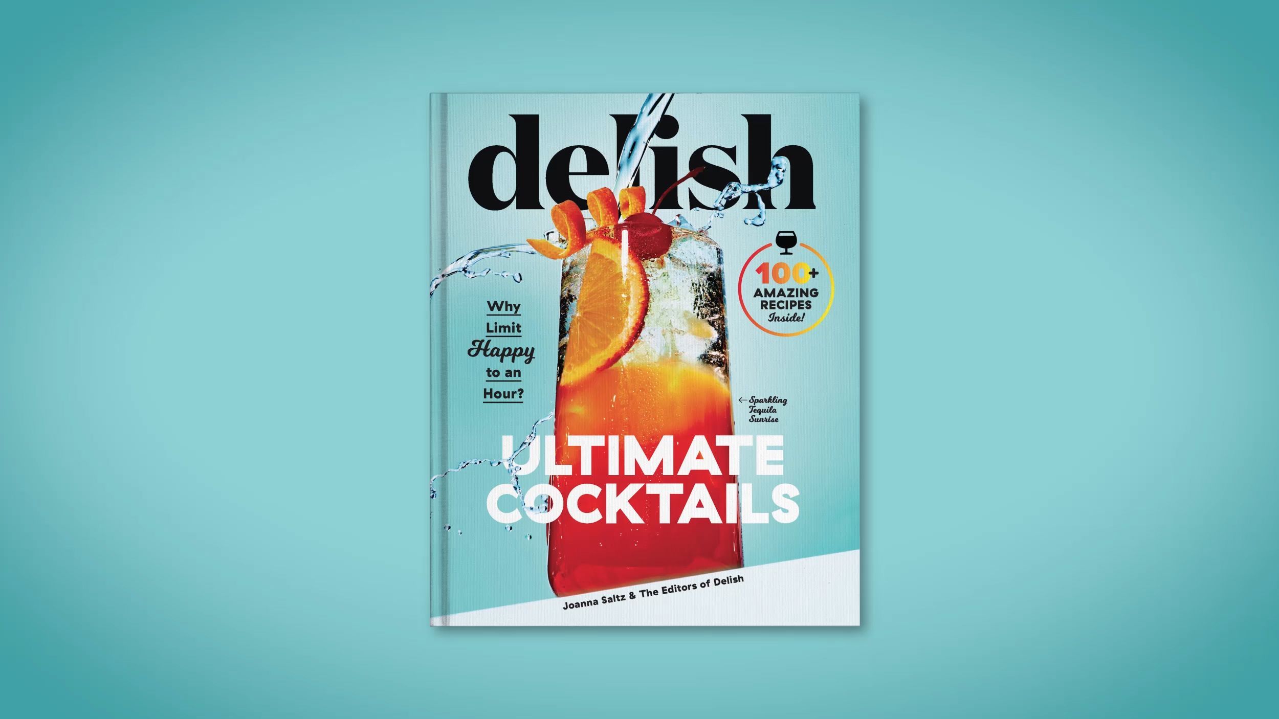 delish cookbook