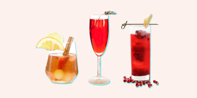 15 Classy Champagne Cocktails Cocktail Recipes For 2017