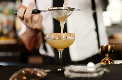 Nieuw Cocktails maken? Dit zijn de 18 lekkerste cocktail recepten VJ-37