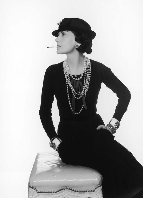 Coco Chanel's Little-Known Flirtation with Golden-Age Hollywood