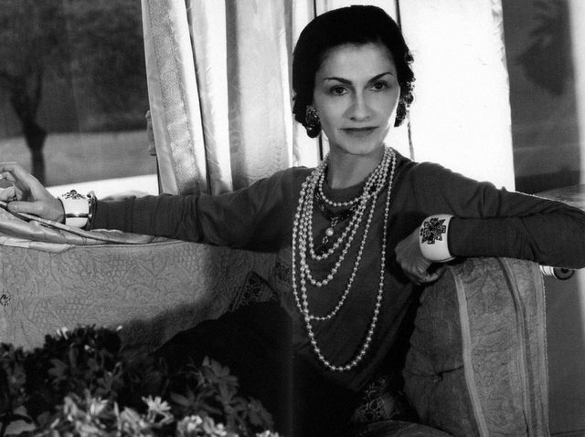Coco Chanel History CR Muse: The Legend of Coco Chanel
