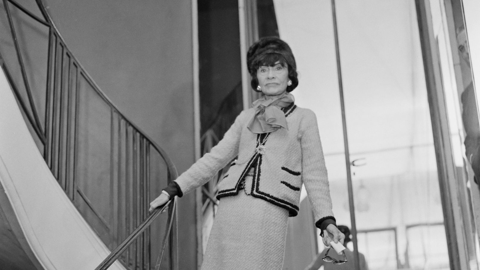 La vita Coco Chanel mito storia e stile della signora della moda   Viviconstile