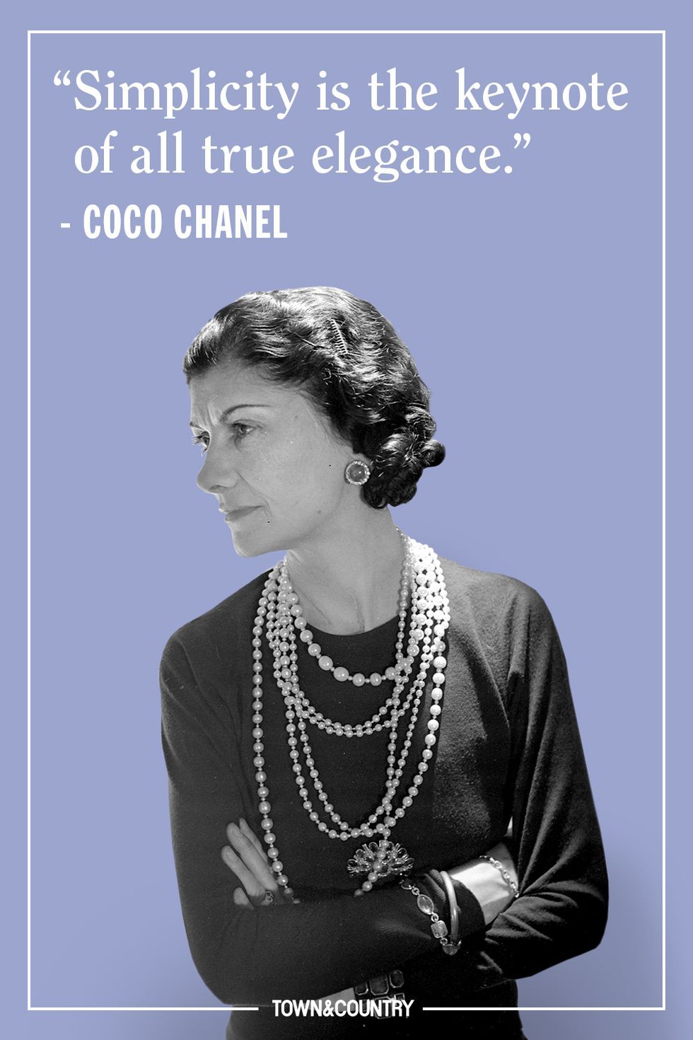 25 Coco Chanel Quotes Every Woman Should Live By Best Coco