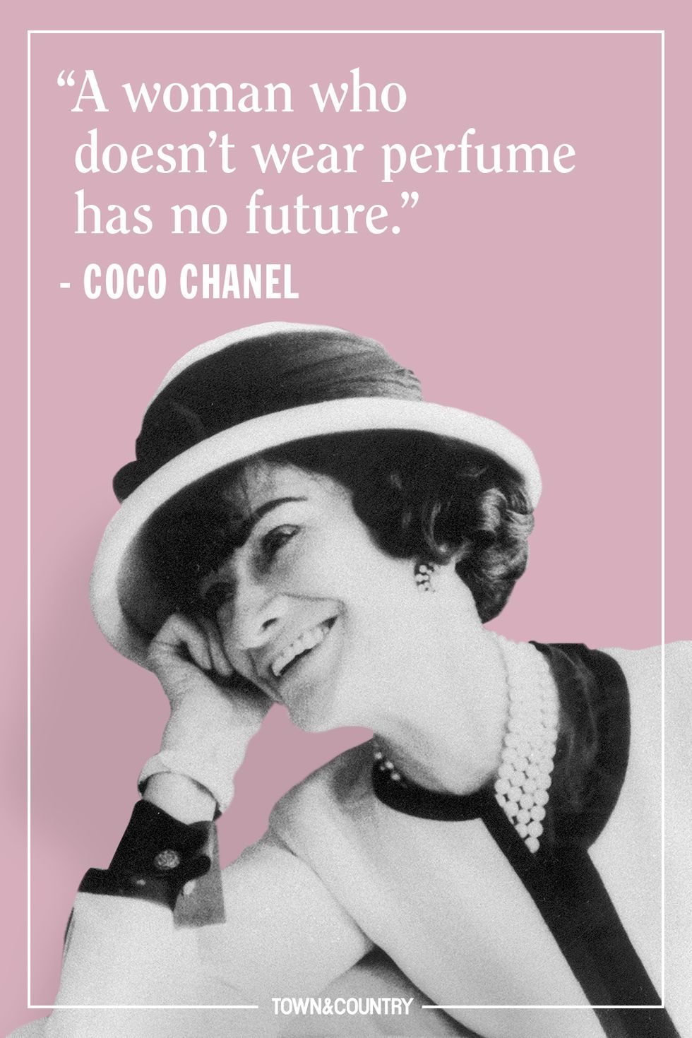 25 Coco Chanel Quotes Every Woman Should Live By Best Coco Chanel