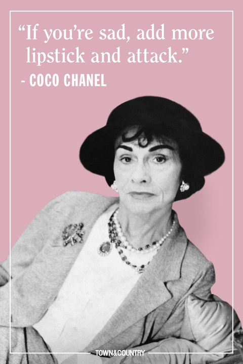 25 Coco Chanel Quotes Every Woman Should Live By Best Coco Chanel