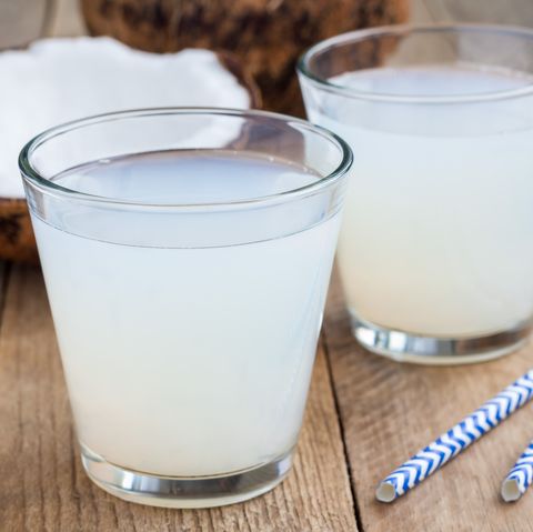 best benefits of coconut water