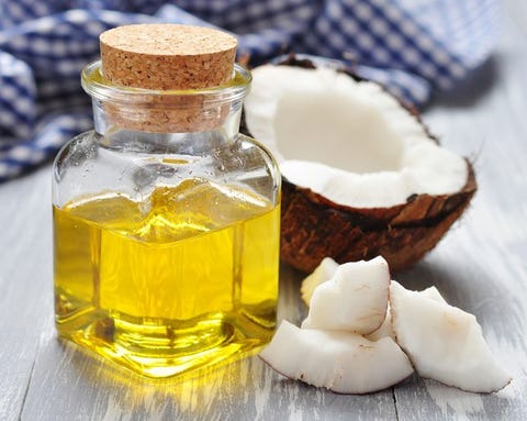 12 Weird Beauty Uses for Coconut Oil