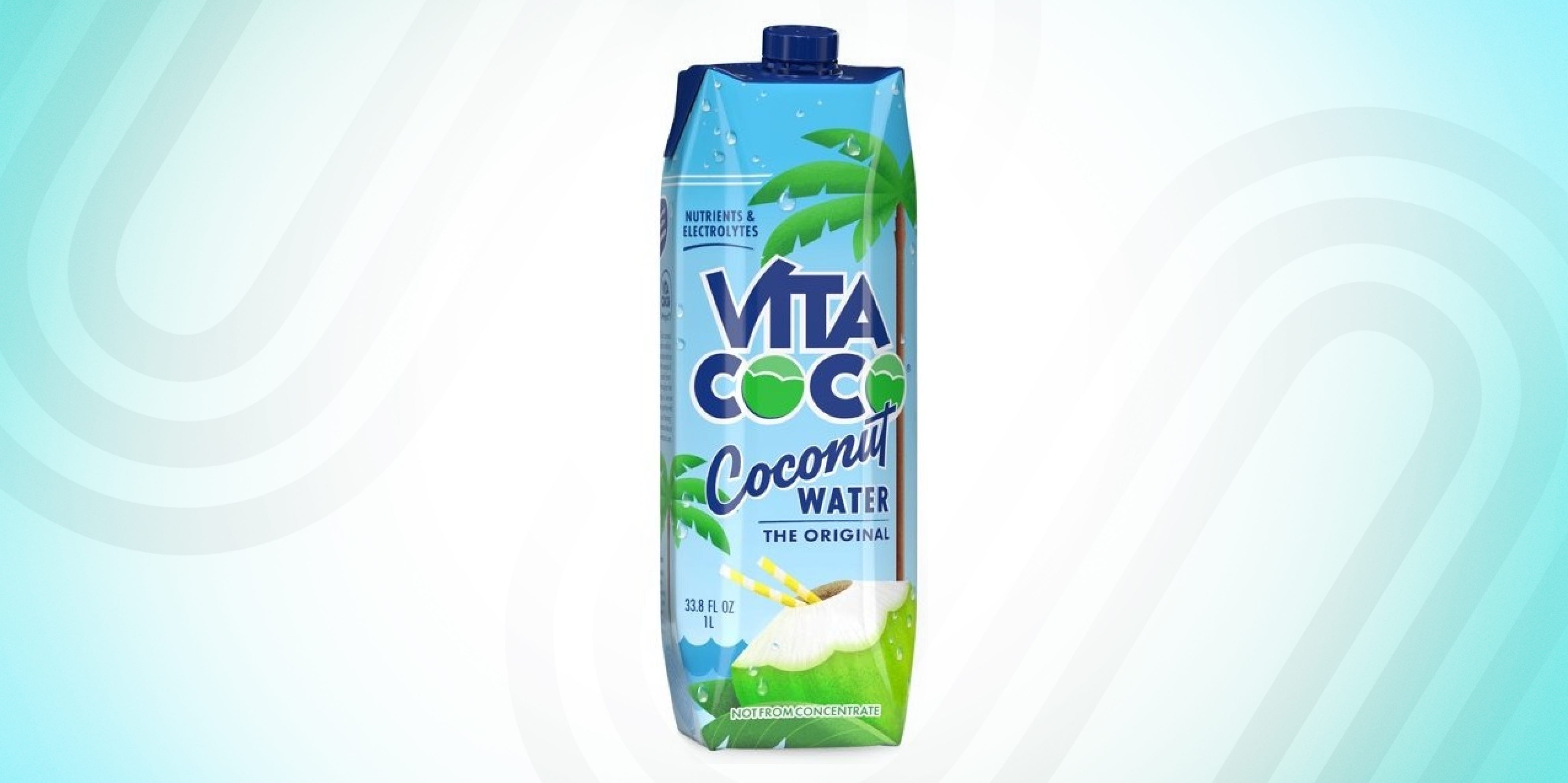 vita coco ad