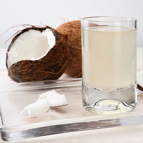 coconut water royalty free image