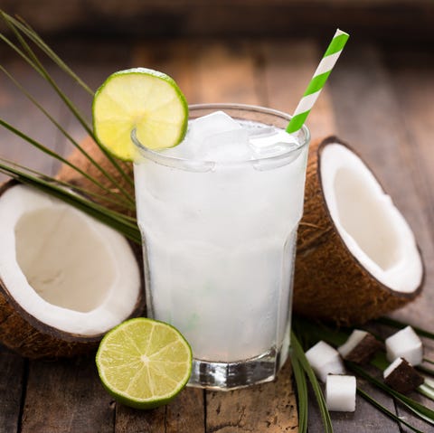 coconut water benefits