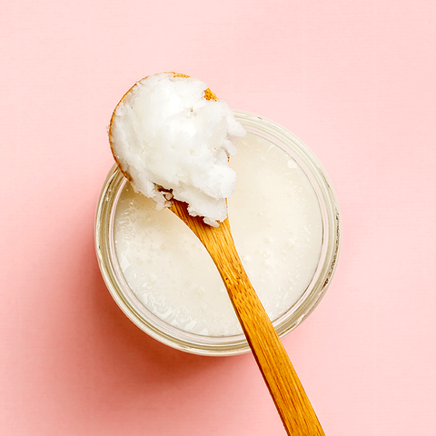 coconut oil cuticle hydrator