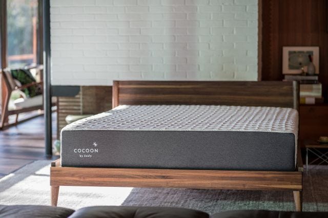 cocoon sealy hybrid mattress