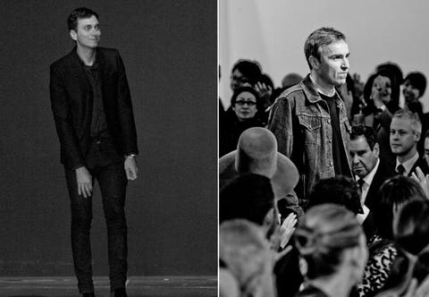 Hedi vs Raf: un duello ad armi pari Hedi vs Raf: un duello ad armi pari
