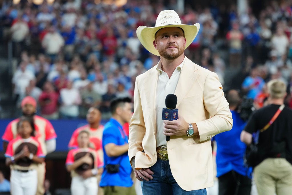 Cody Johnson's National Anthem Receives Rave Reviews from Country Music Fans