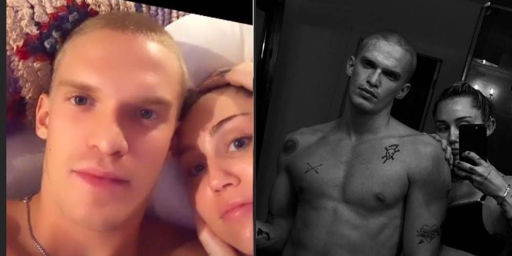 Porn Miley Cyrus Sex - Miley Cyrus and Cody Simpson's complete relationship history