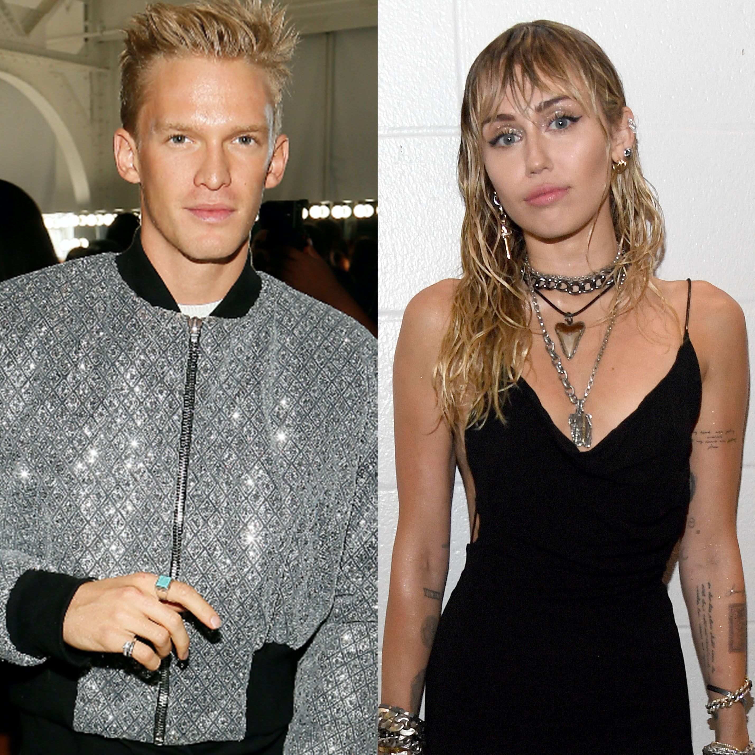 Miley Cyrus And Cody Simpson S Full Relationship Timeline