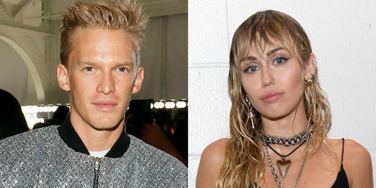 Miley Cyrus And Cody Simpson S Full Relationship Timeline