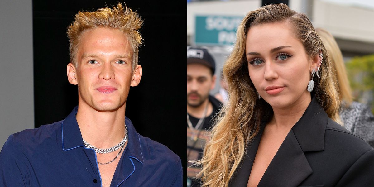 Cody Simpson Says His Romance With Miley Cyrus Is Not Sudden