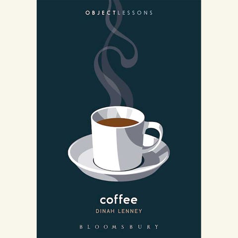coffee, dinah lenney