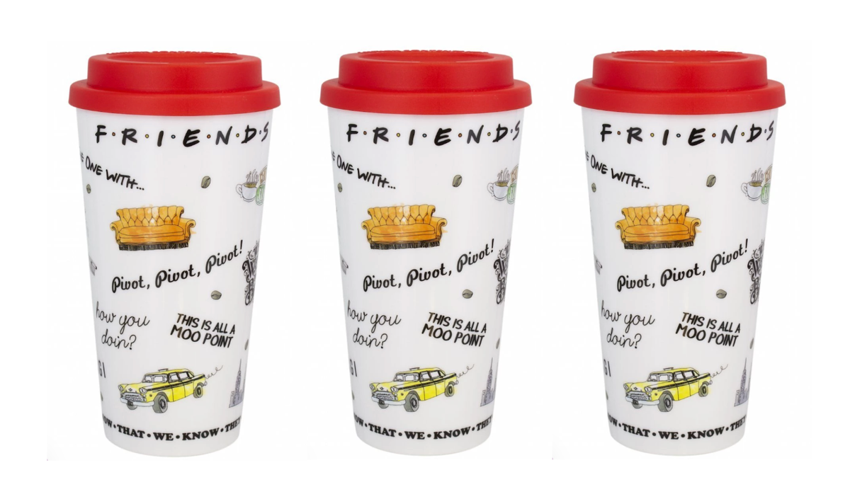 20+ 'Friends'Themed Gifts  Best 'Friends' TV Show Presents