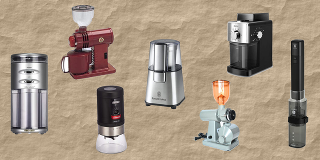 電動コーヒーミルのおすすめ 12選 おうちでおいしく挽けるコツも伝授 Elle Gourmet エル グルメ