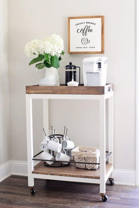 20 Coffee Bar Ideas For Your Home Diy Stations In Kitchen 20 Coffee Bar Ideas For Your Home Diy, Small Coffee Bar Table Ideas