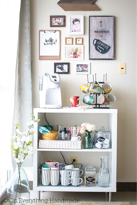 images Coffee Bar Coffee And Tea Station Ideas 20 coffee bar ideas for your home diy