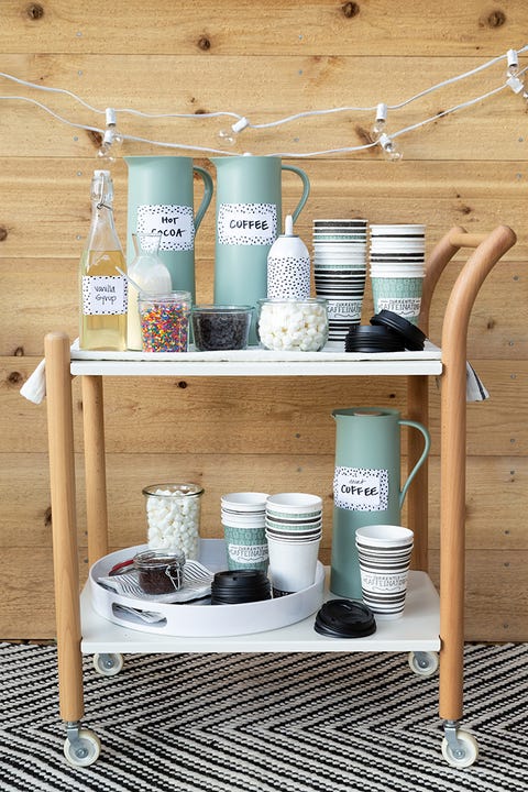 pic Coffee Bar Coffee And Tea Station Ideas 20 coffee bar ideas for your home diy