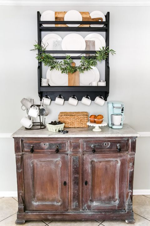 15 Coffee Bar Ideas For Your Home Diy Ideas For Coffee Stations