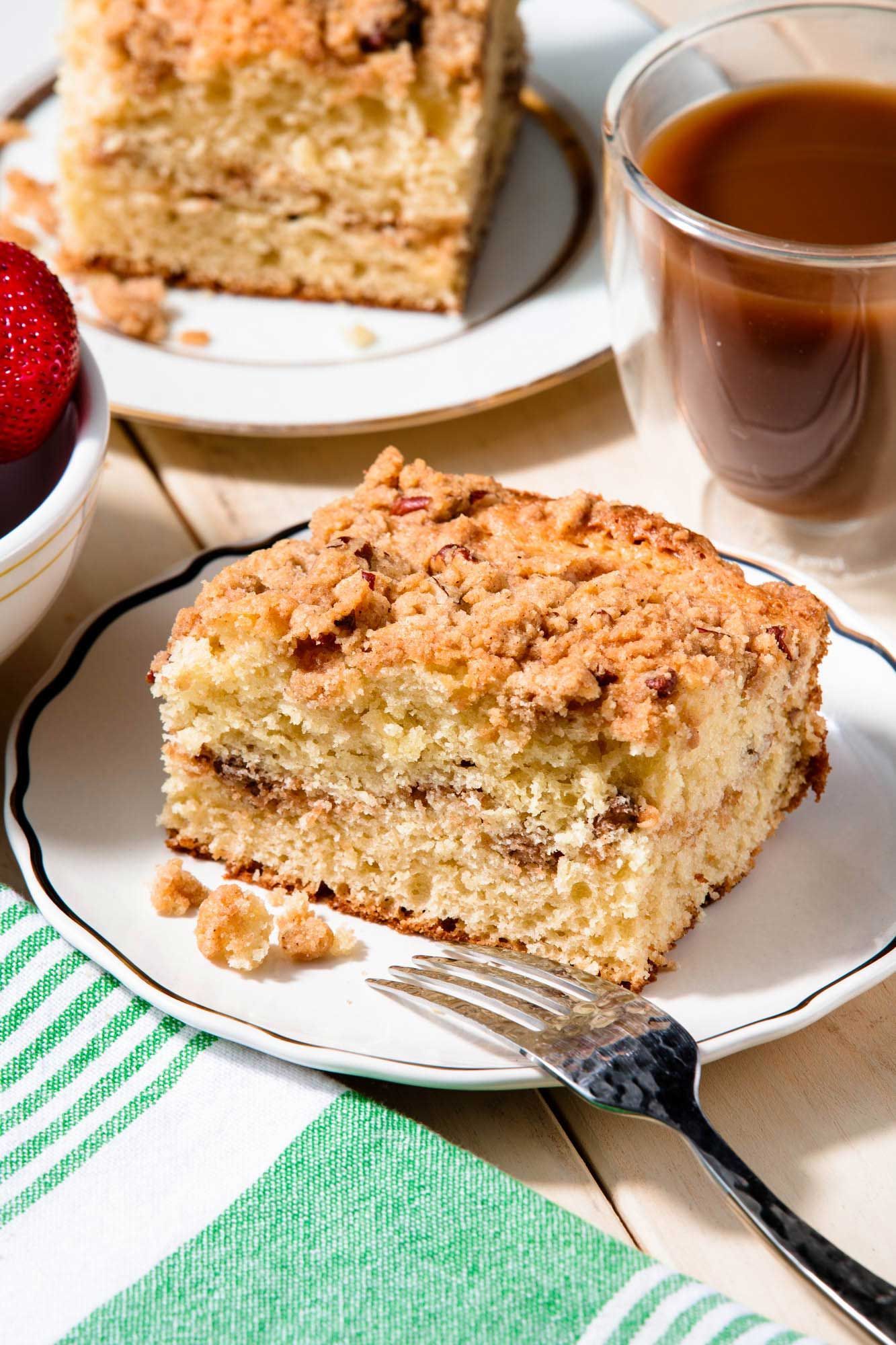 50 Next Level Coffee Cakes Best Coffee Cake Recipes