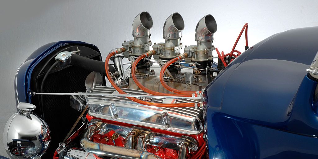 Breaking In A Rebuilt Or Built Up Engine Is All About Bringing Surfaces Together