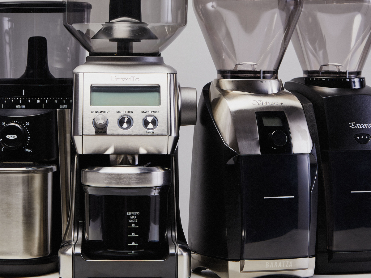 5 Best Coffee Grinders for Espresso in 2023 - Top Picks & Reviews