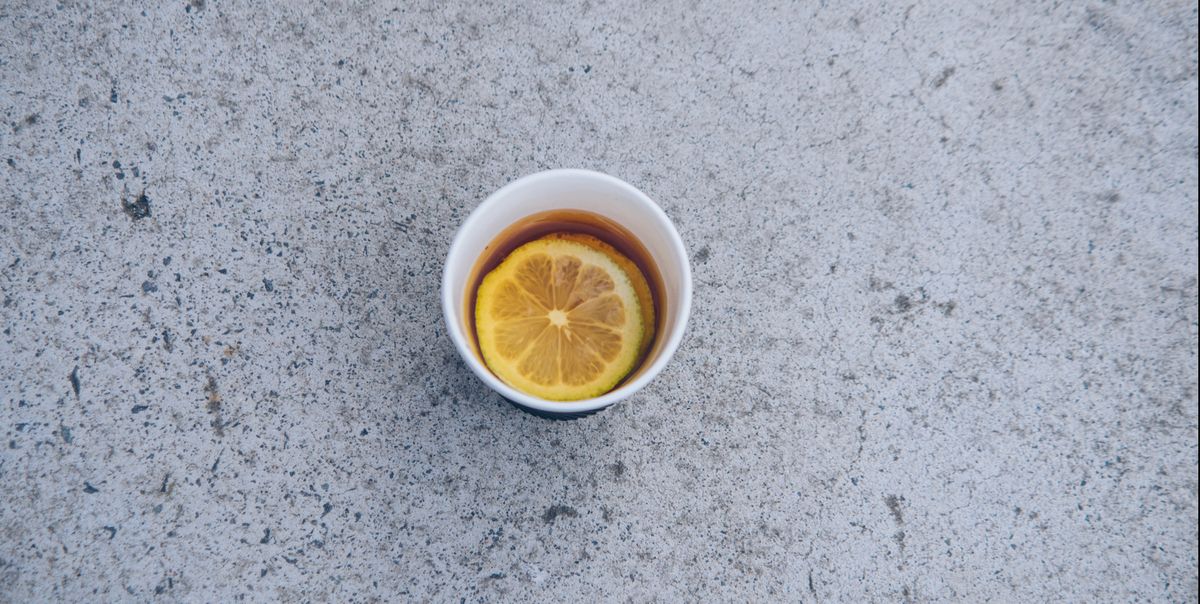 We tried the new ‘coffee with lemon’ trend – and we approve