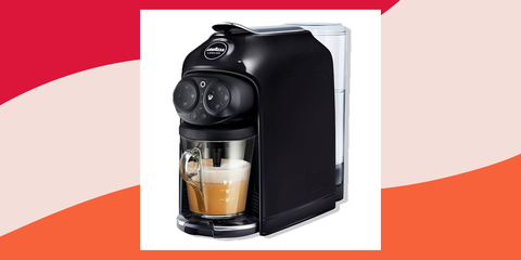 Espresso machine, Small appliance, Coffeemaker, Drip coffee maker, Home appliance, Kitchen appliance, Coffee grinder, Drink, 