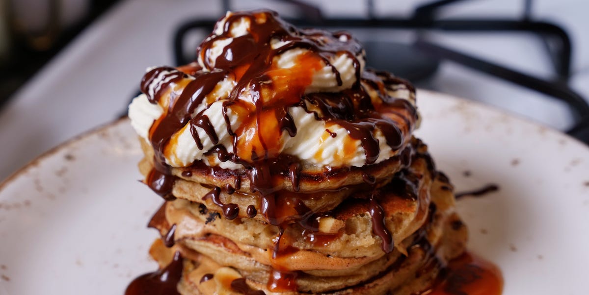 Best Coffee Pancakes Recipe – How To Make Coffee Pancakes