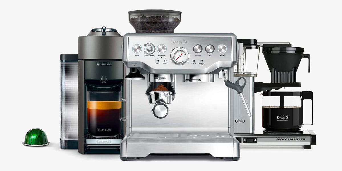 Ditch the Corner Coffee Shop Forever