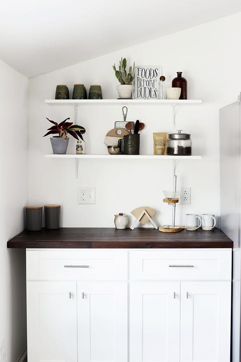 20 Best Open Shelving Kitchen Ideas Open Shelving Kitchen Photos