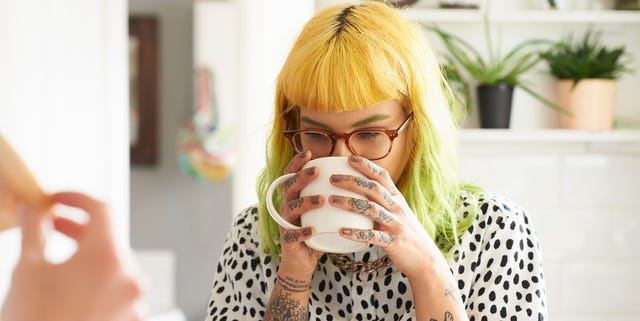 Can drinking multiple cups of coffee every day actually benefit our health?
