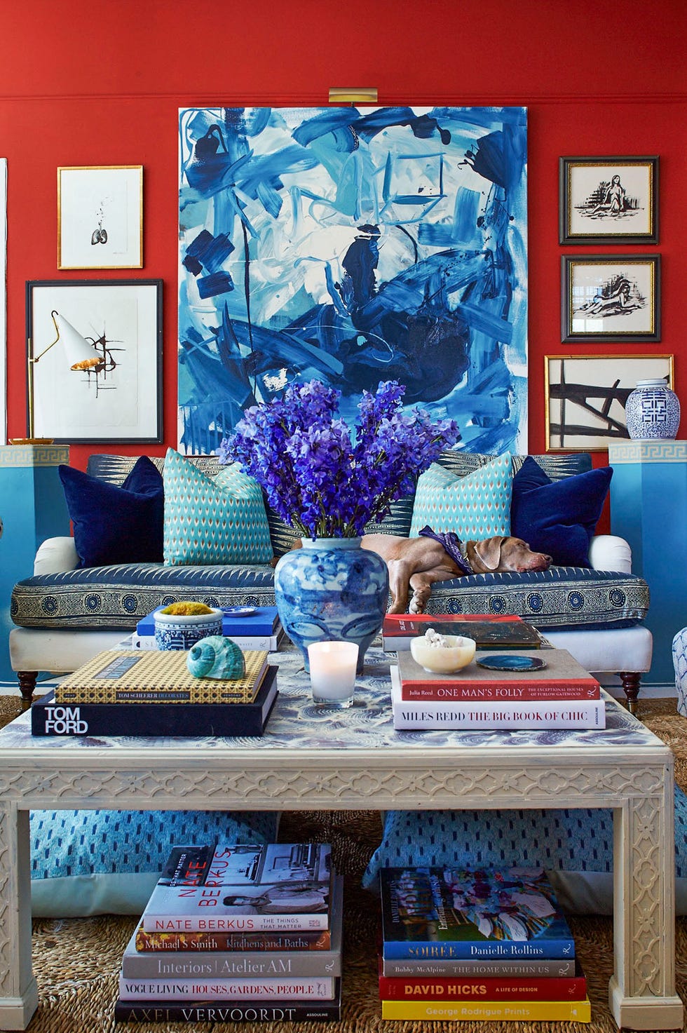 10 Designer Tips to style your coffee table | Woo Mag