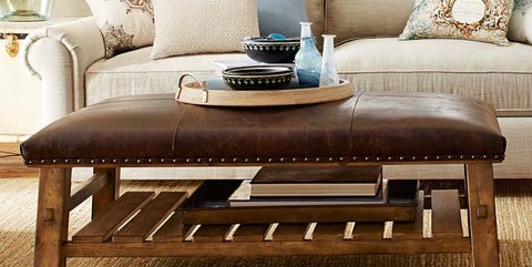 10 Best Coffee Table Ottomans Stylish Cocktail Ottomans