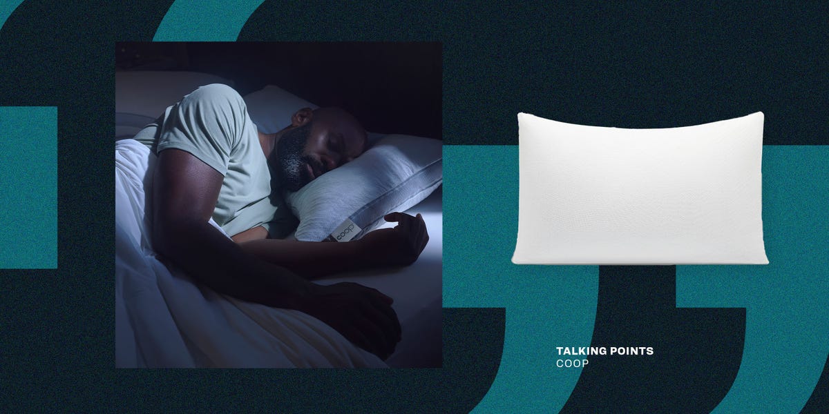 This Summer, It’s Time to Invest in Cooling Pillows