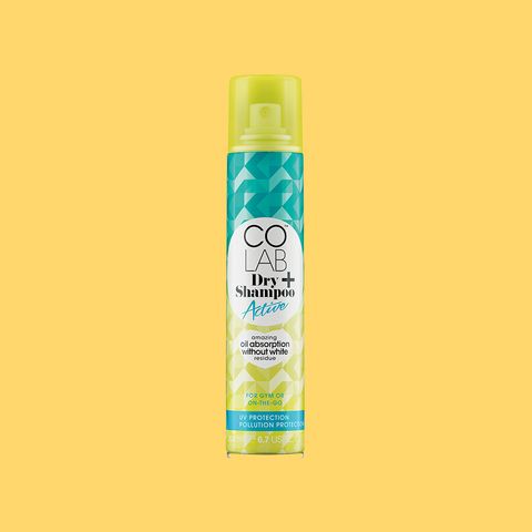 Colab Active Dry Shampoo Review