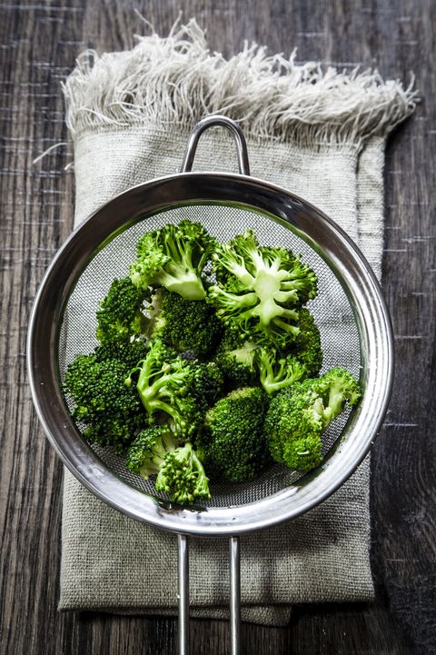 broccoli foods high in folic acid