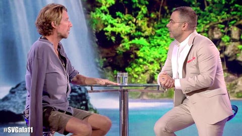 supervivientes-colate Colate discute con Jorge Javier Vazquez